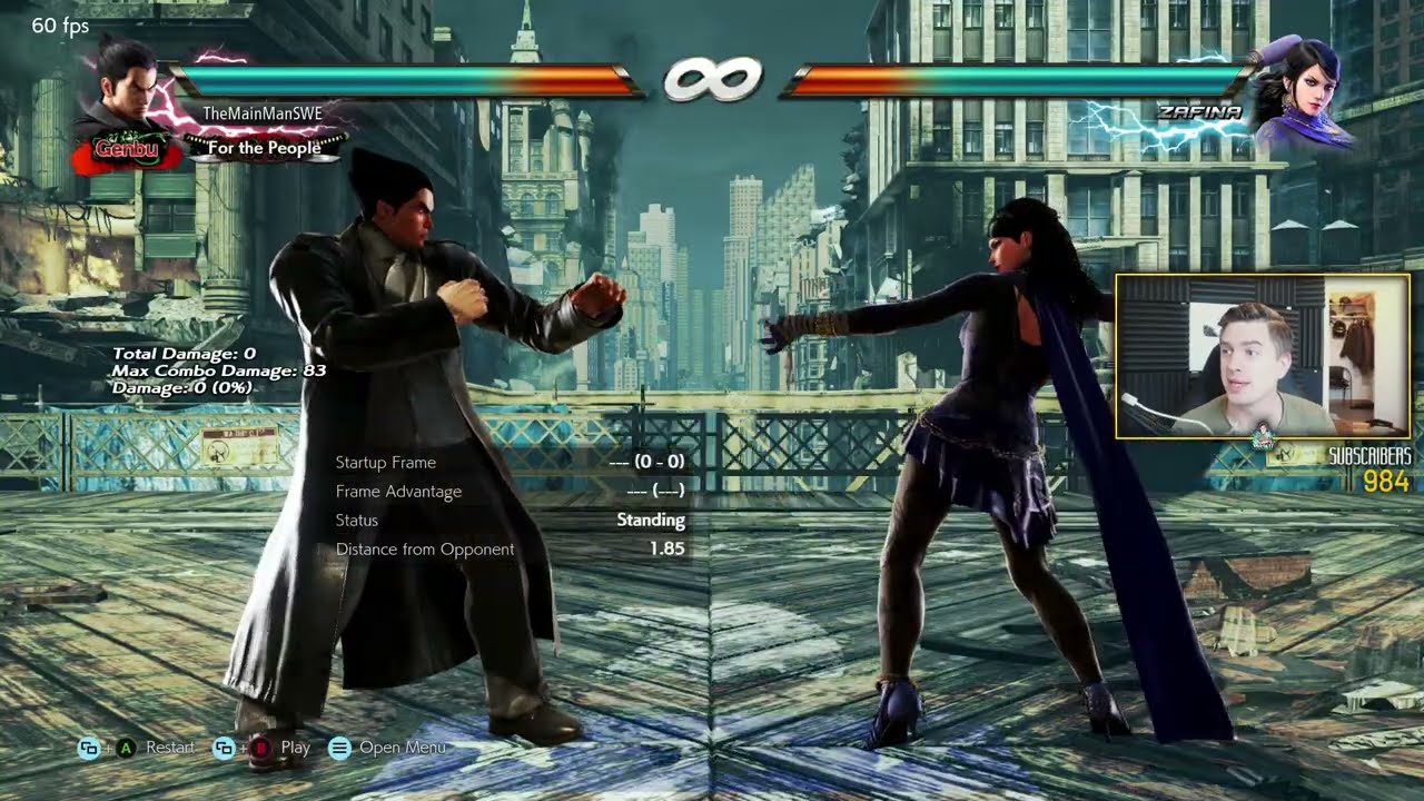 How Kazuya In Tekken 8 Is A Loss For Everyone