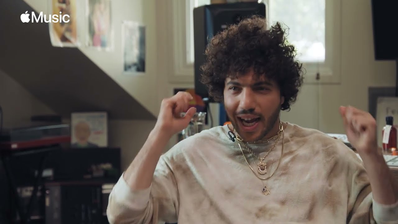 benny blanco – Apple Music ‘The Friends Keep Secrets 2’ Interview