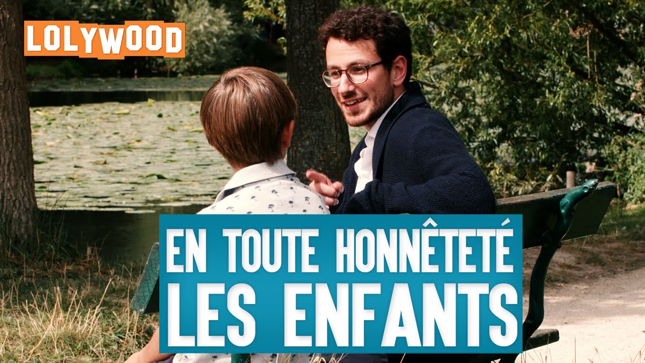 En toute honn&ecirc;tet&eacute; : Les enfants