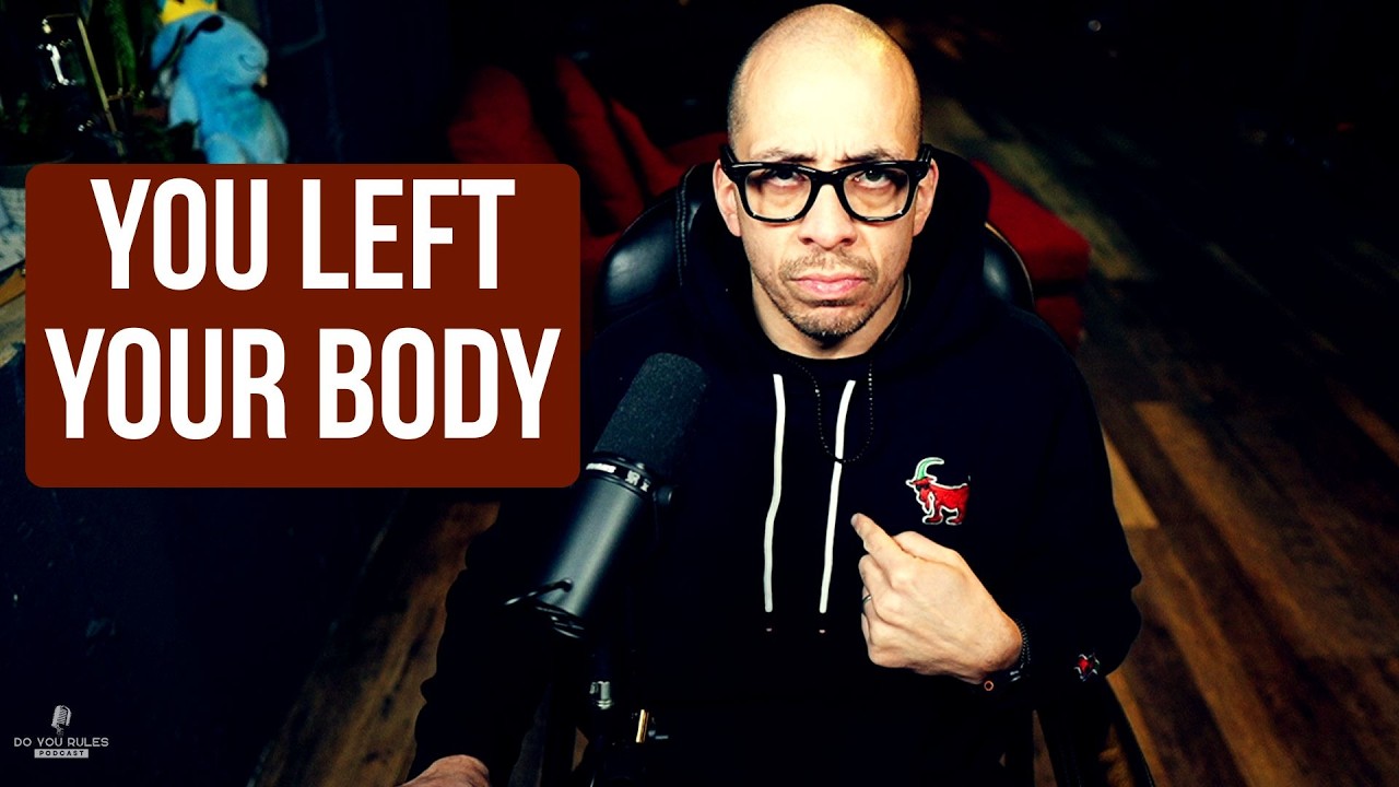 Your Body Is Your First Home | Why You Still Feel Lost