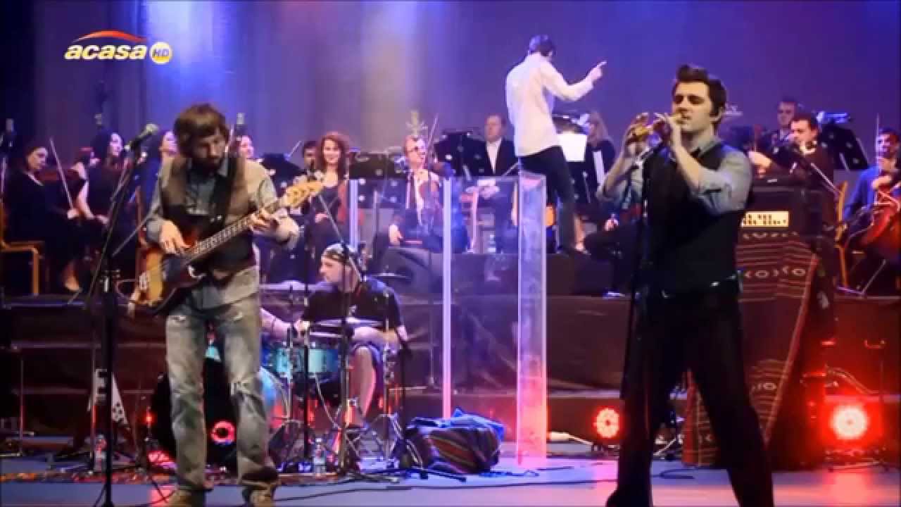 Zdob si Zdub & Symphony - Cucusor