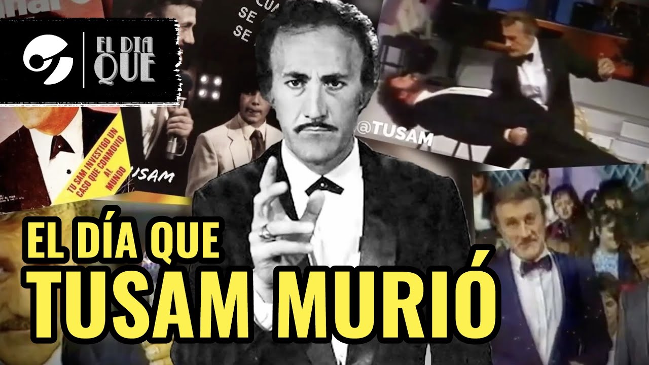 El día que MURIÓ Tusam | Por Magnus Mefisto