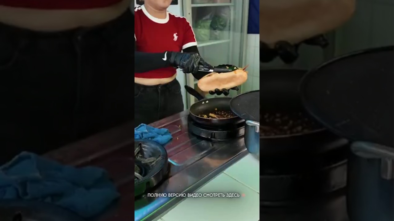 Соленый Кофе во Вьетнаме: 130 рублей! Стоит пробовать? 🤯