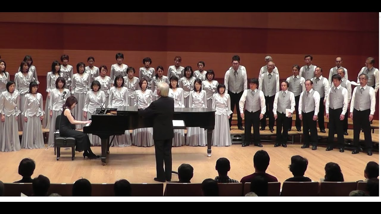 マイウェイ 石川混声合唱団　 京都公演第2部