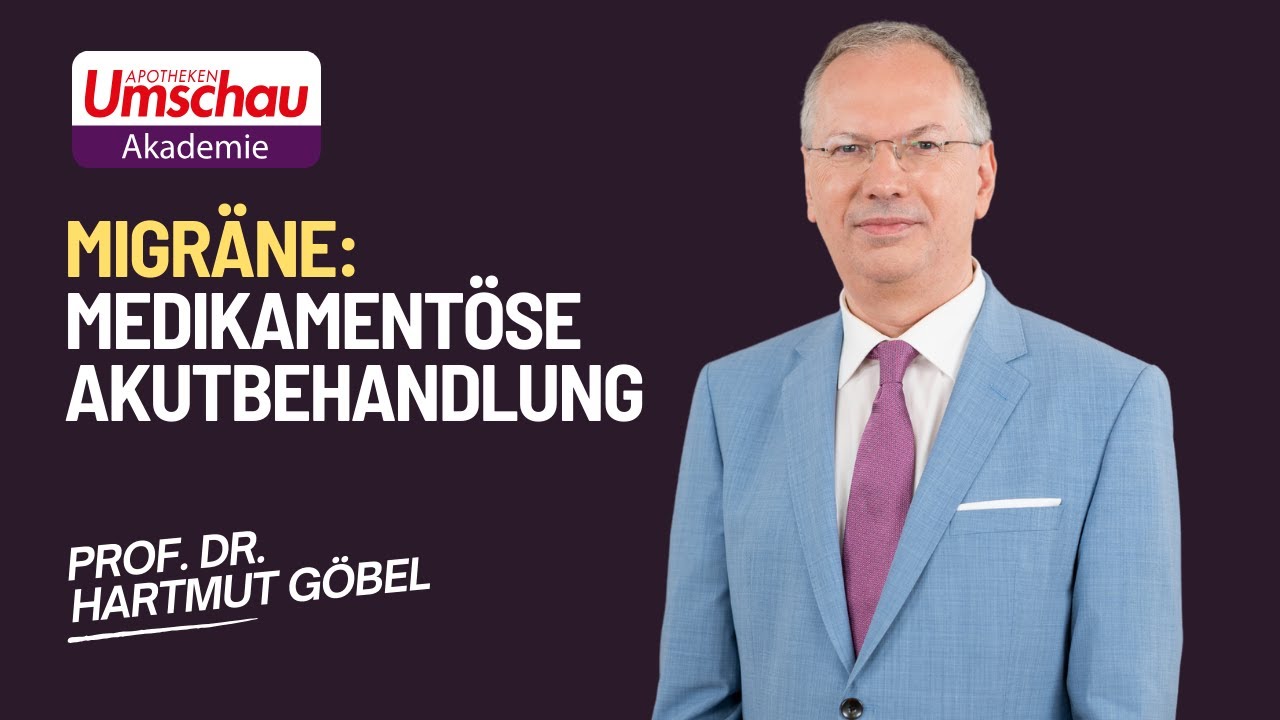 Migräne? Hilfe, jetzt!