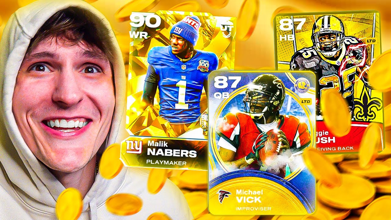 I Spent 20 MILLION COINS on This Team!