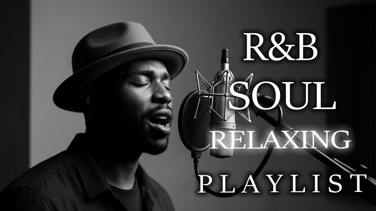 【R&B Soul】After Hours R&B – Soulful Vocals & Deep Rhythm LIVE!!!