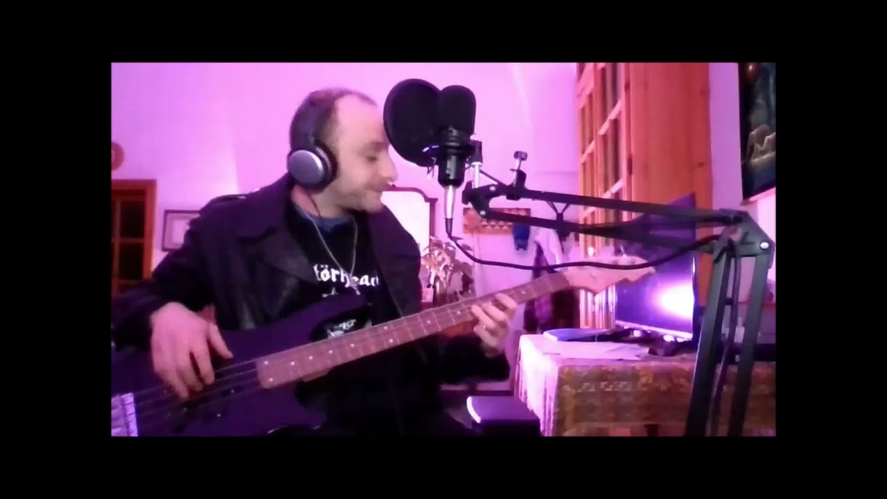 Pregherò - Adriano Celentano (personal cover by Giuseppe Pomarico)