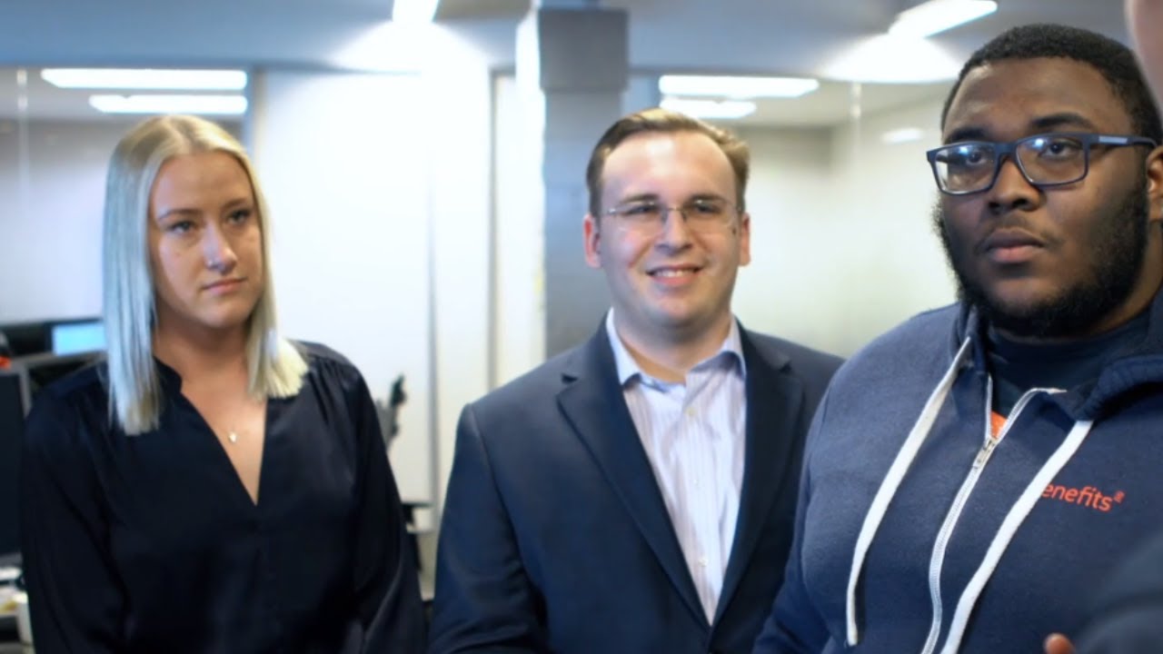 Success Stories: Zenefits | Winning By Design