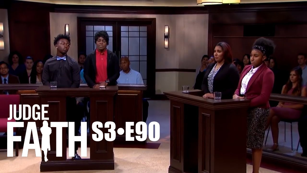 Judge Faith - Snapcrash (Season 3: Episode #90)