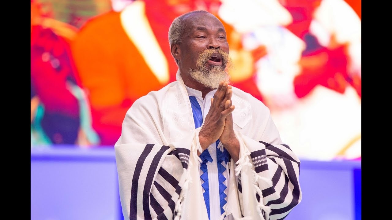 The Blessing 🤲 of A Father | Sermon & Prayer Time with the Voice of God