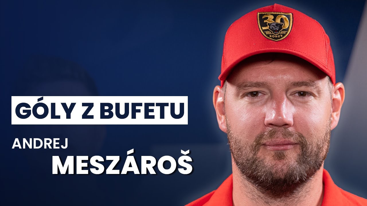 V NHL mu Chára pomohol stať sa lepším obrancom | Góly z bufetu Andrej Meszároš
