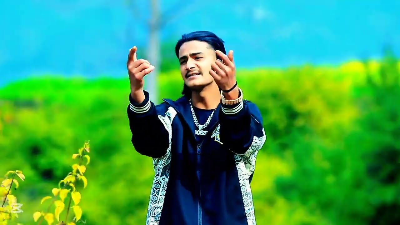 Jax God:- FEEL ME (OFFICIAL MUSIC VIDEO )2025