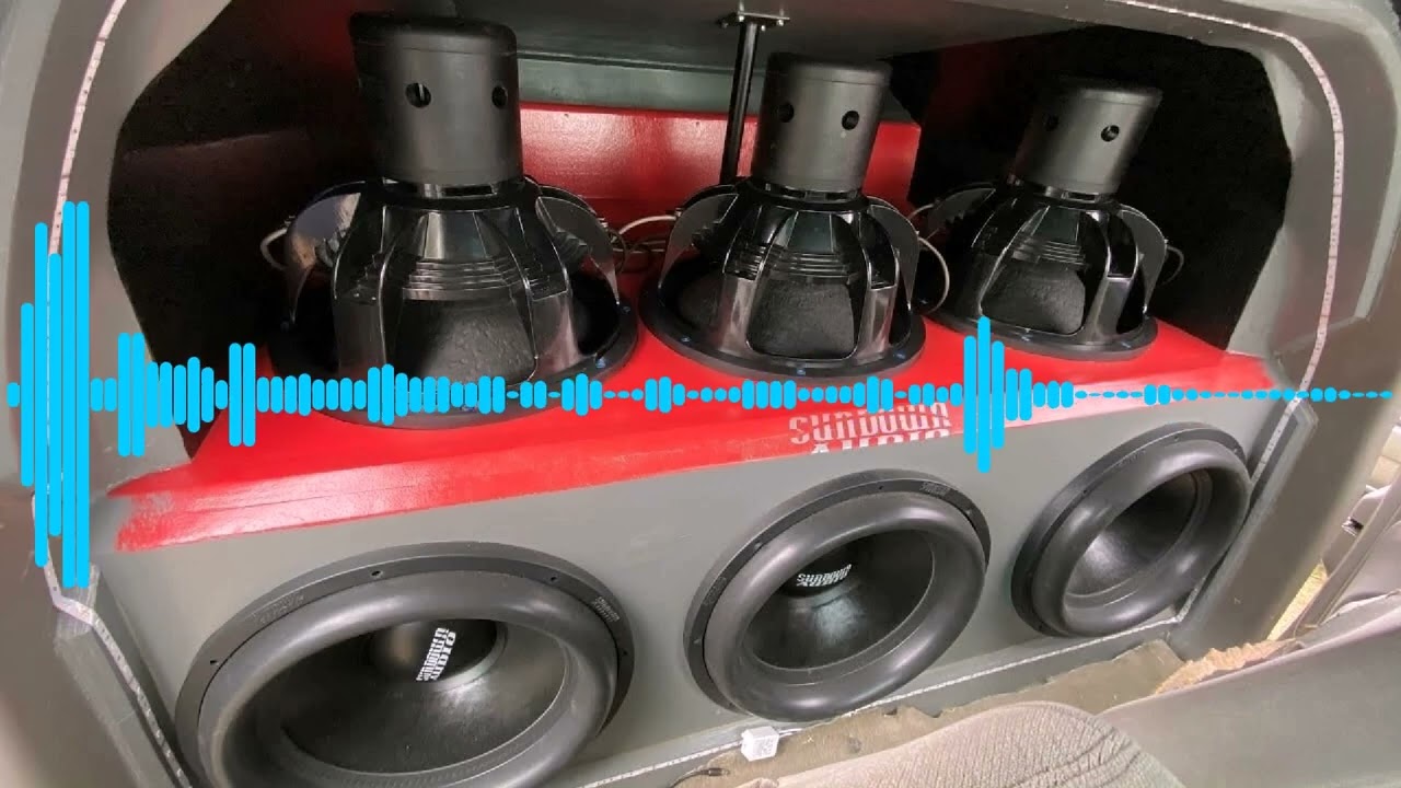 (25-41Hz) Ellie Goulding - Love Me Like You Do (Rebassed by krychu)