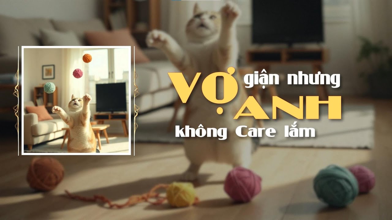TÔI SỢ VỢ VÀ CÁC ÔNG CŨNG THẾ - CHEPs