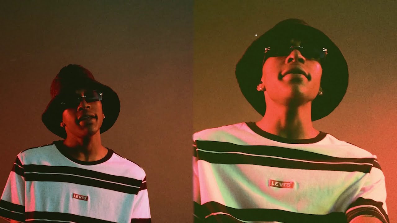 rain cover w/ blxckie (visualiser)