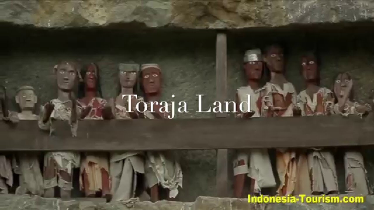 Wonderful Indonesia : Tana Toraja - South Sulawesi