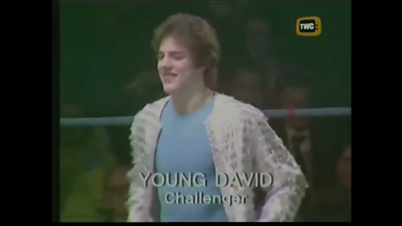 Jim Breaks v Young David