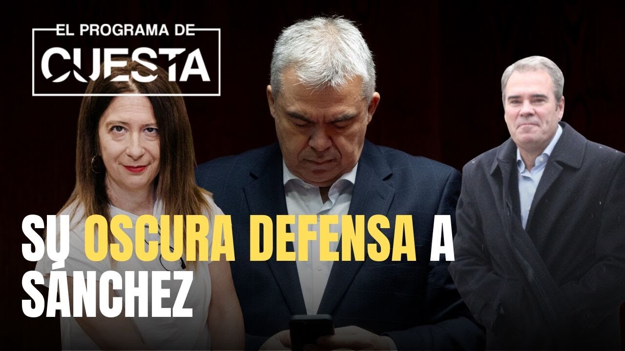 ‼️La CLOACA de SÁNCHEZ, DESMONTADA‼️ Así eran sus tenebrosas operaciones