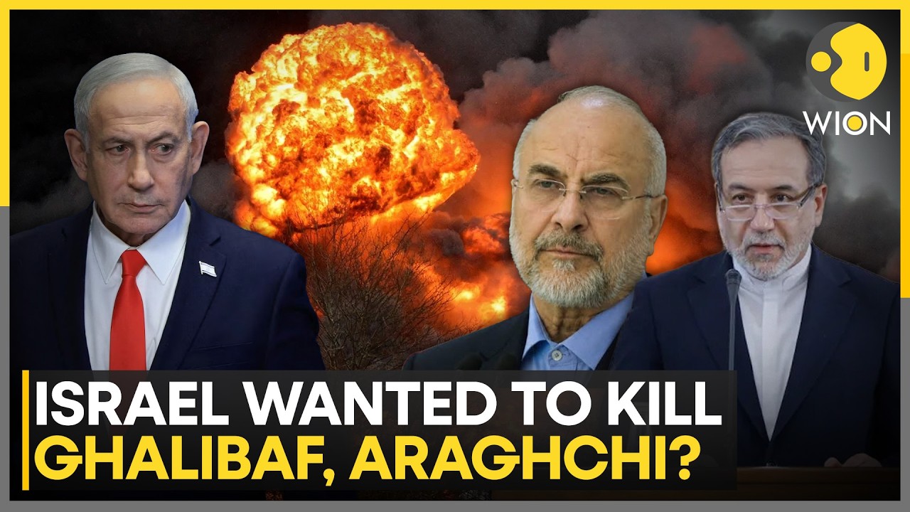 US-Israel War with Iran: New Details Underline Israel-US Differences Over Iran War Goals | WION