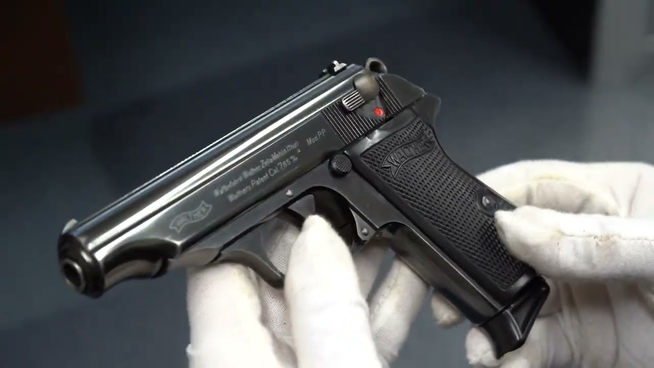 Great Collection of Walthers, Lugers, And Other WW2 Pistols | Part 1