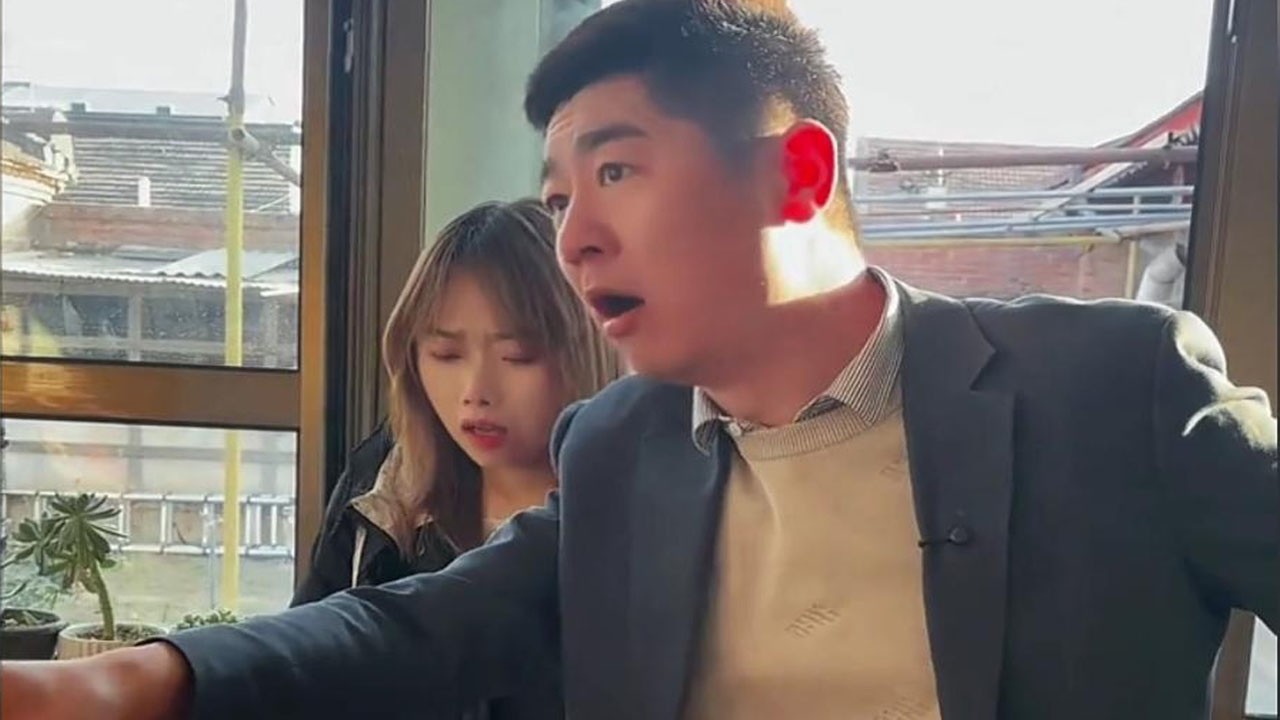 舅舅舅妈挥拳脚，爹妈竟冷眼旁观看，媇女受气无人护 | 正义之光 #为百姓办事 #正义的护航