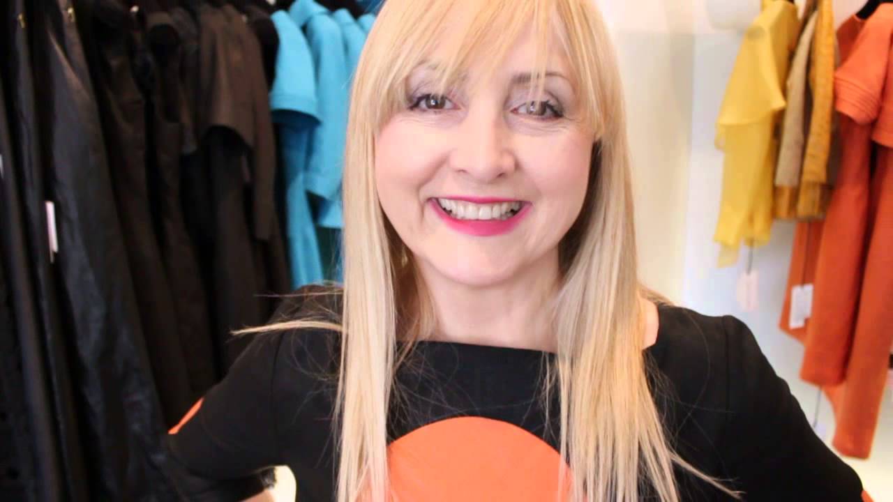 Celebrity makeover by Boris Kosmač  go&scaron;ća ANKICA DOBRIĆ - GRETA GUDELJ