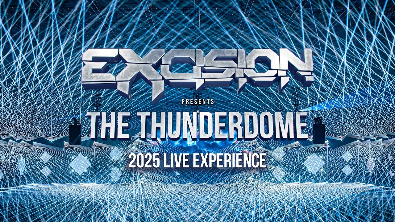 Excision - The Thunderdome 2025 Full Set