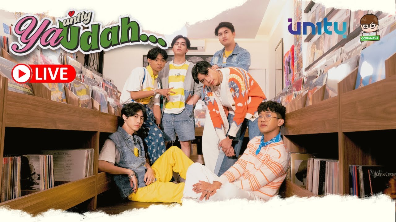 [Special Live] 'Ya Udah' Nonton Live Bareng UN1TY Yuukk!!
