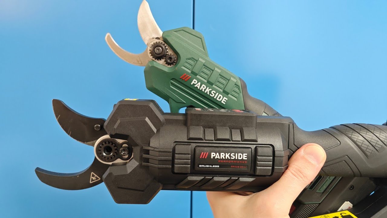 Parkside Performance Pruning Shears PPAAS 20-Li A1