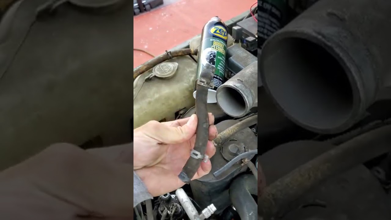 Geo tracker Fuel rail and fuel injector