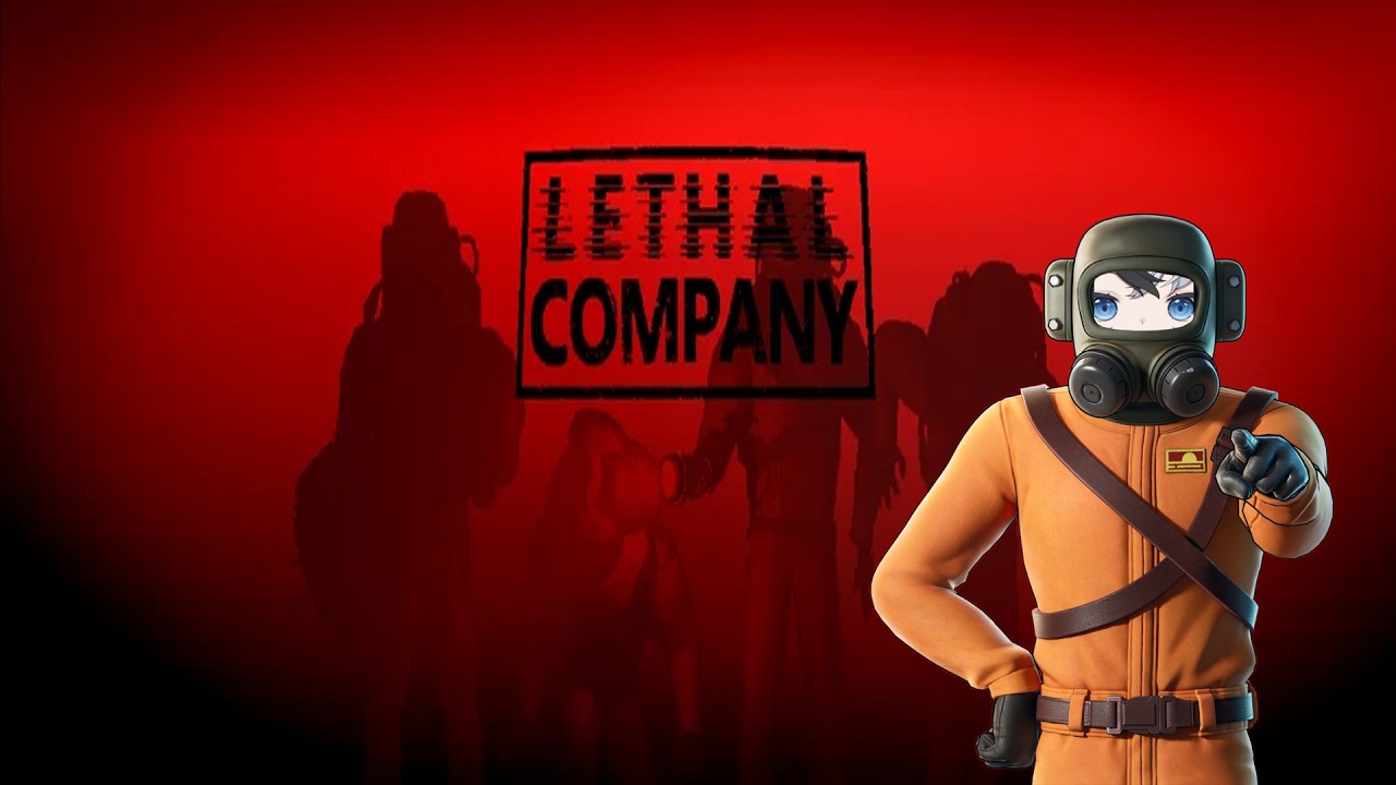 IM MORE LETHAL THAN THE COMPANY! | LETHAL COMPANY #2