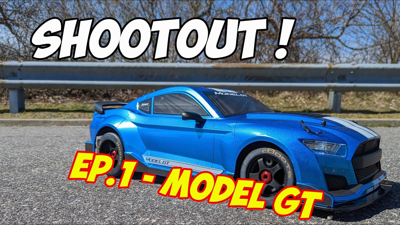 7th Scale Shootout - FSR Model GT