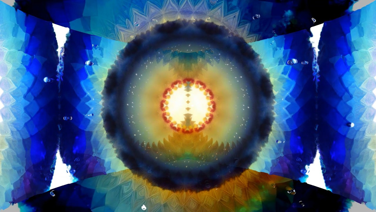 Laminar Flow - Live at Hofkonzert 2025 (Visuals)