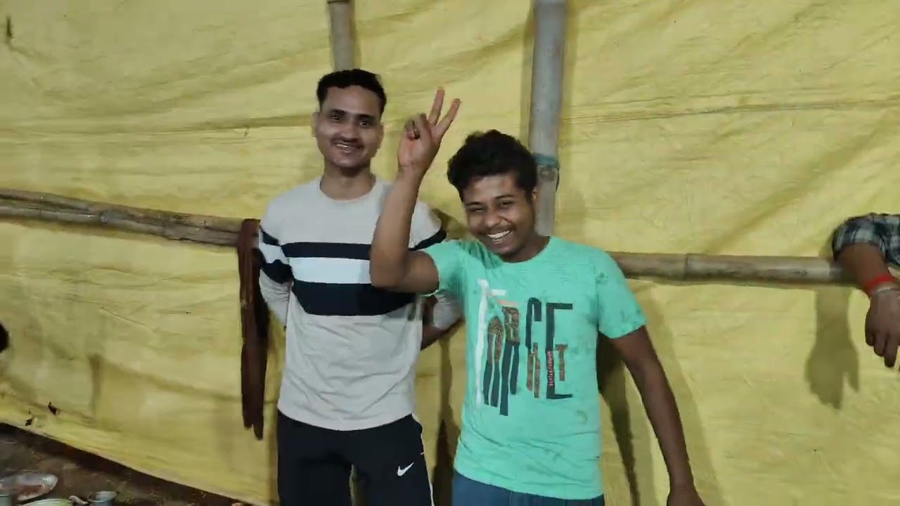 Astompohar function | Radha name| Bisu All vlogs