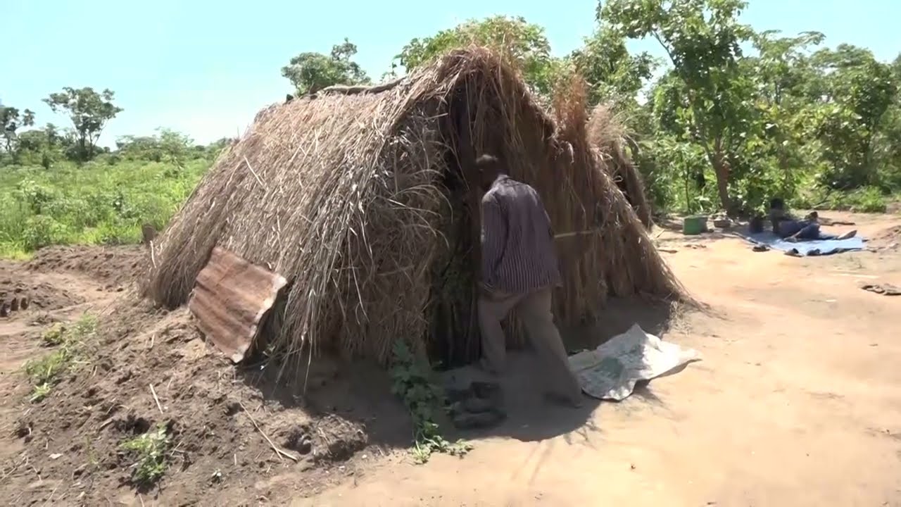 MINING IN MANSA&rsquo;S MATELO VILLAGE LEAVES FAMILIES HOMELESS