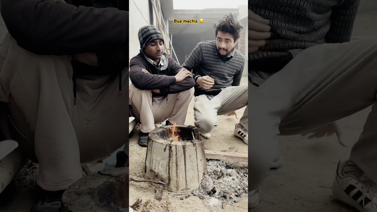 Bua machis 😂| Funny Video | ss troll tv | 