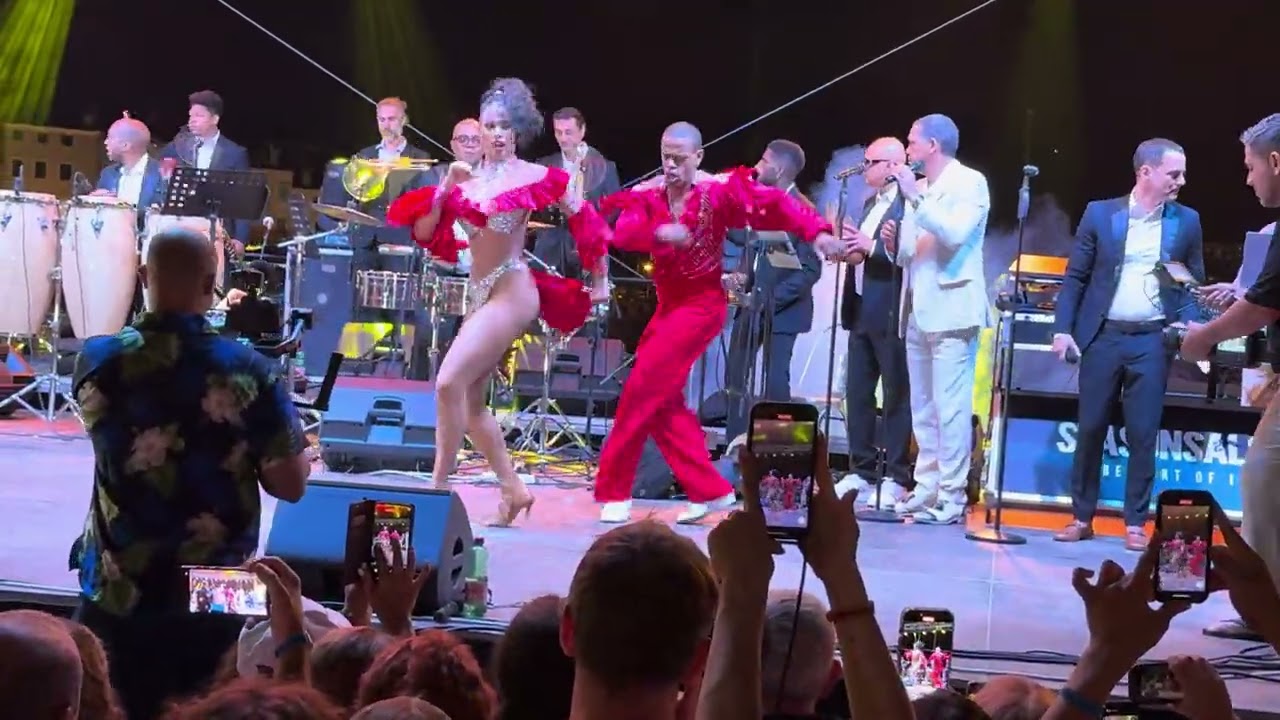 Jorge Luis Fernandez & Indira Mora Cueto | CROATIAN SUMMER SALSA FESTIVAL, ROVINJ 2025