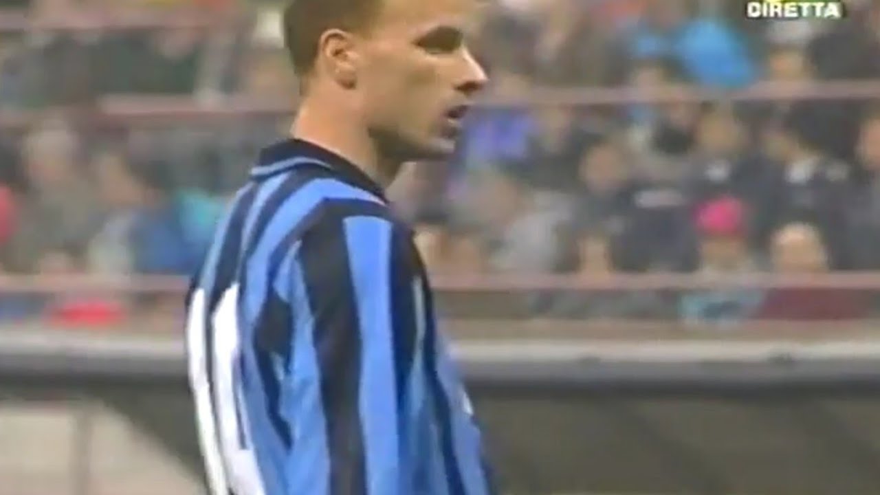 Stagione 1993/1994 - Inter vs. Parma (3:2)
