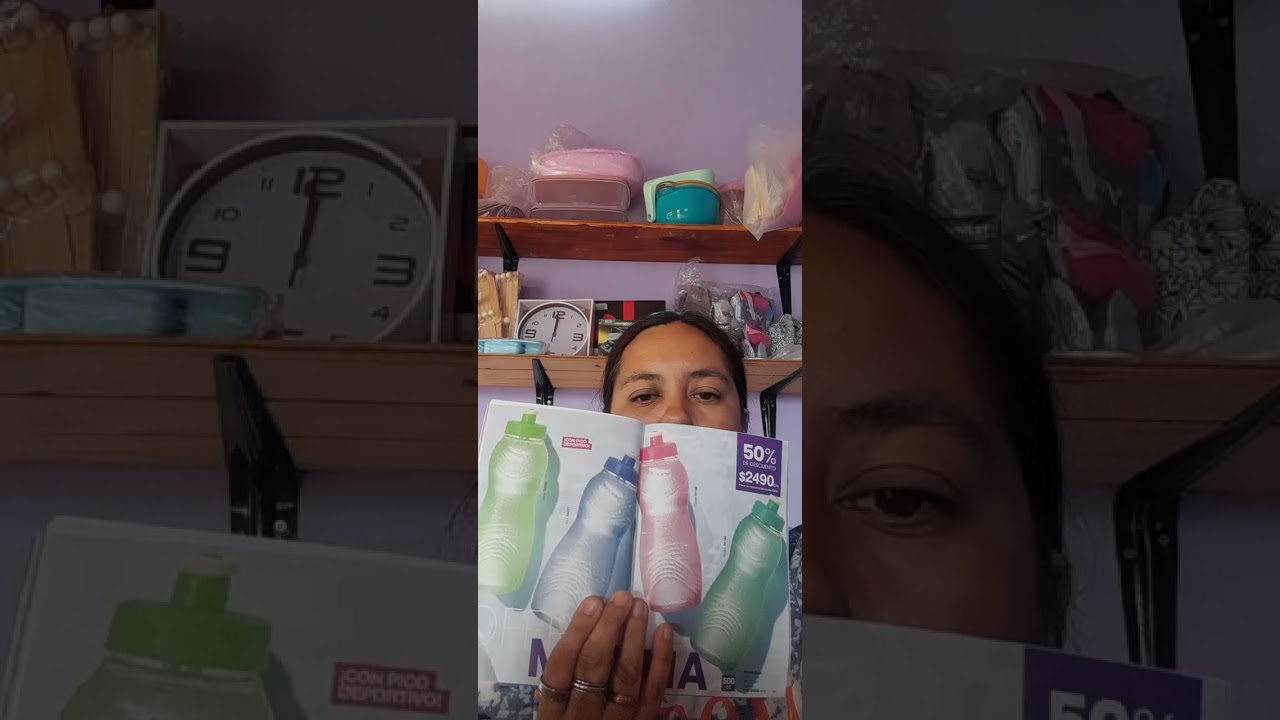 Te muestro las revistas de Gigot campaña 5 y de Amodil campaña 4