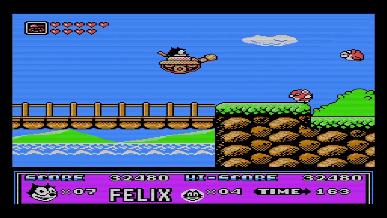 Felix the Cat (NES)