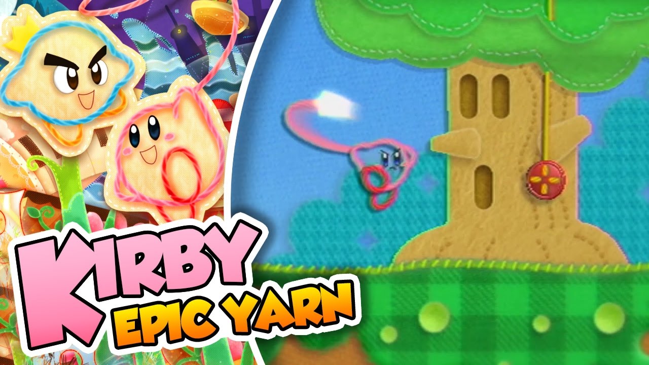 ¡De vuelta en Dreamland! | 17 | Kirby's Epic Yarn con Naishys