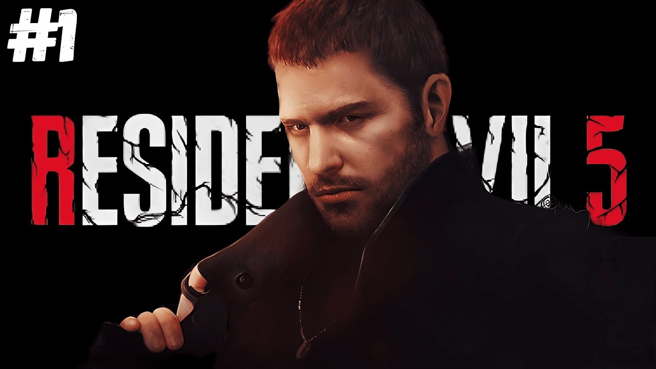 Chris Redfield Menyelidiki Desa Parasit!  - Resident Evil 5 #1