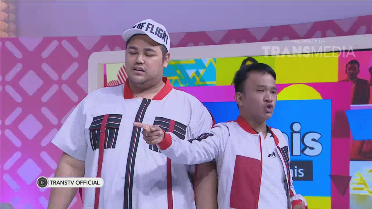 BROWNIS - Jevi Santosa, Masinis Muda Yang Ganteng (10/9/18) Part1