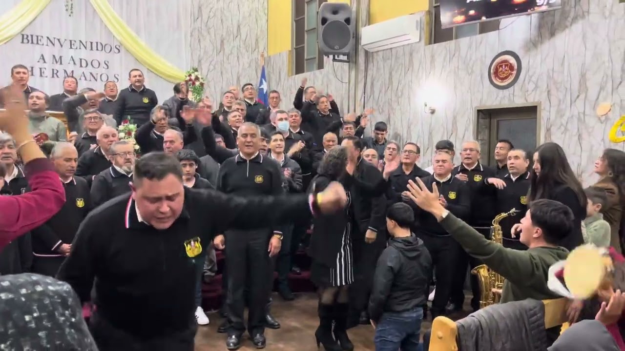 Oportunidad Musical segunda parte Grupo Ciclista Iglesia Laraquete.