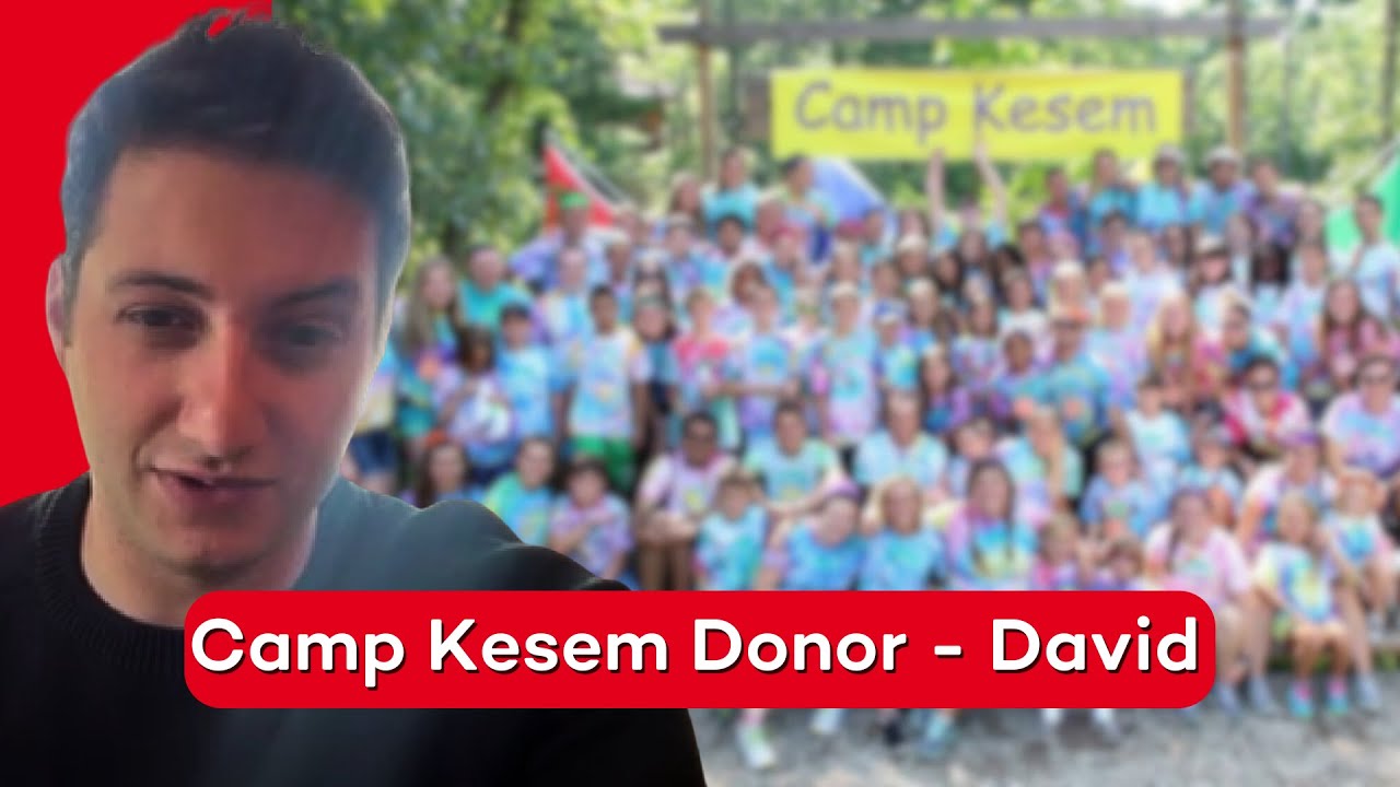 David's Journey from Student to Life-Saving Stem Cell Donor