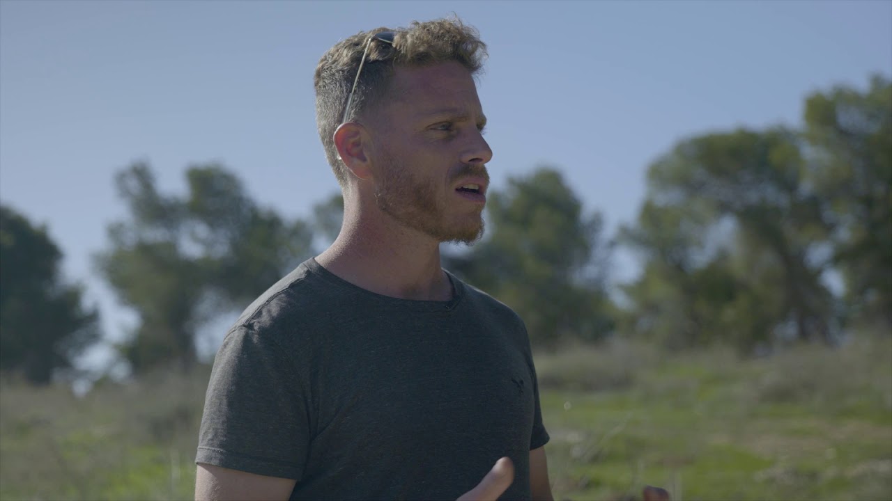 הכירו את חוות רימון - קמפיין הדסטארט