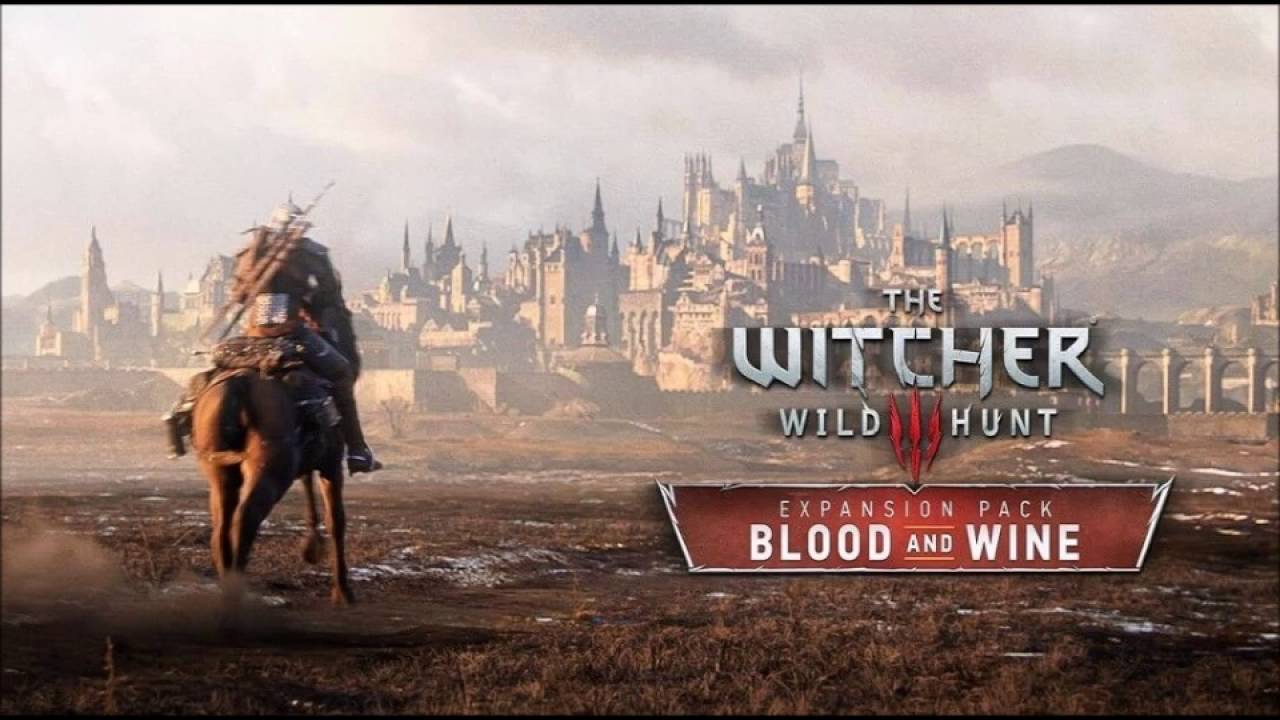 The Witcher 3 OST - On the Champs-Désolés (Long Version)