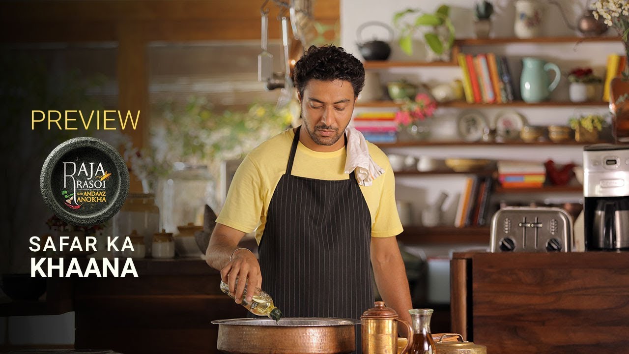 Safar Ka Khana - Raja Rasoi Aur Andaaz Anokha | Episode 5 - Preview