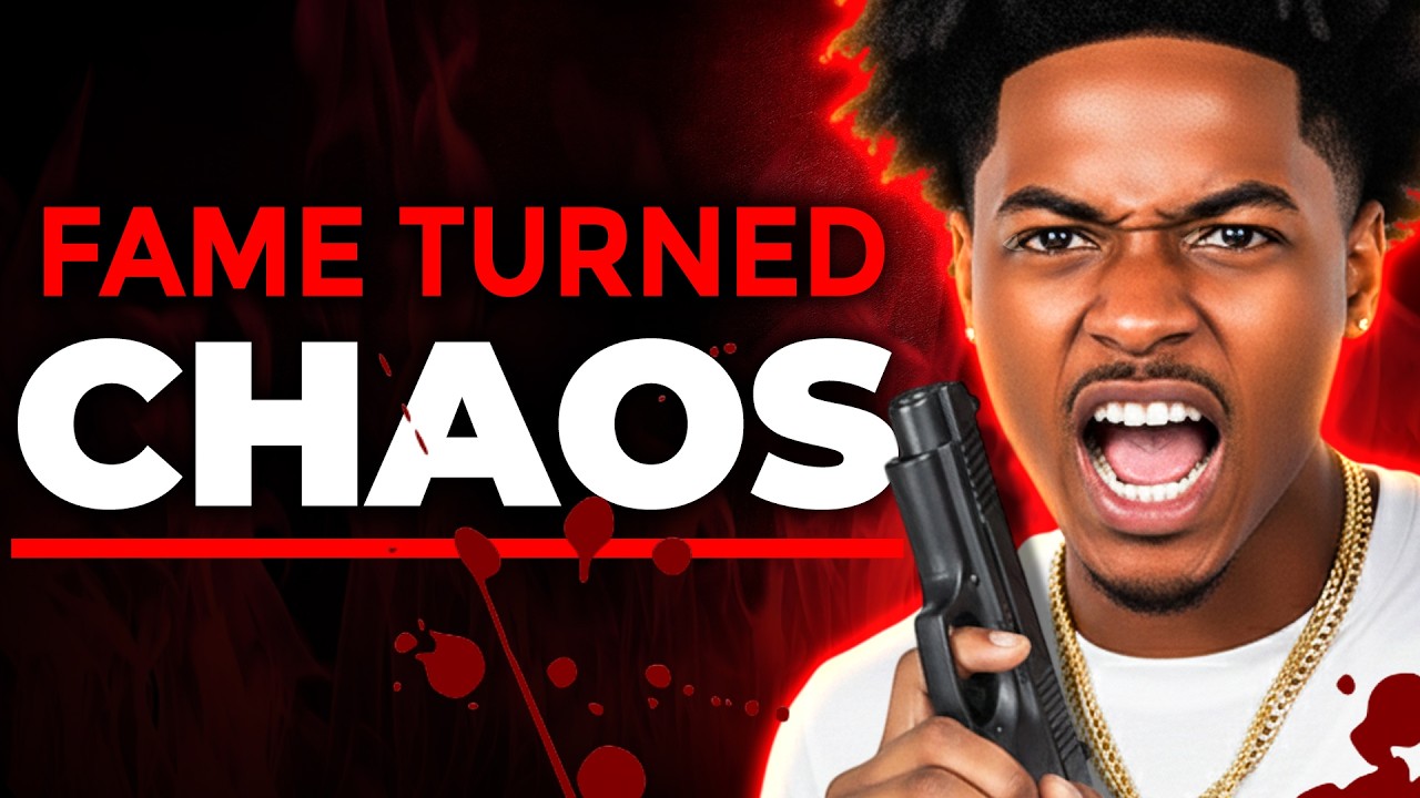 JaidoWorld's Rise and Fall: From TikTok Star to Wanted Felon